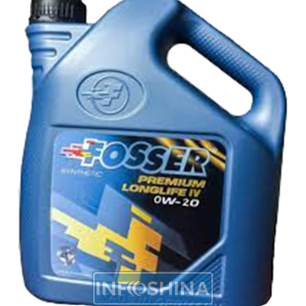 Купить масло Fosser Premium Longlife IV 0W-20 (4л)