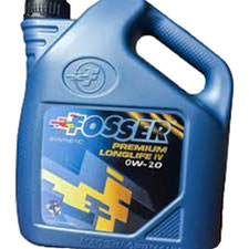 Купить масло Fosser Premium Longlife IV 0W-20 (4л)