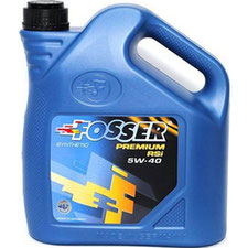 Купить масло Fosser Premium RSi 5W-40 (4л)