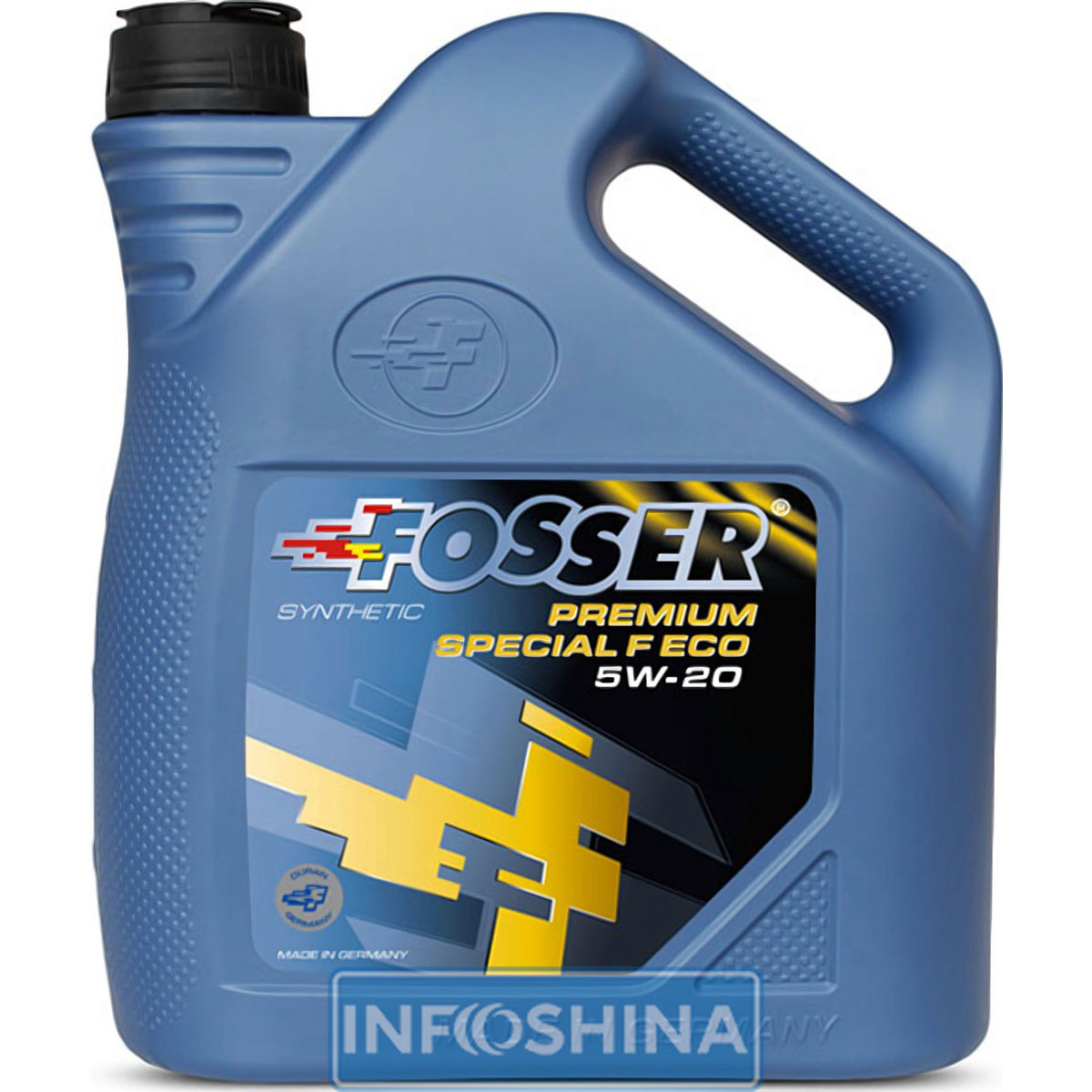Купити масло Fosser Premium Special F Eco 5W-20 (4л)