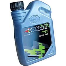 Купить масло Fosser Race 4T 10W-40 (1л)