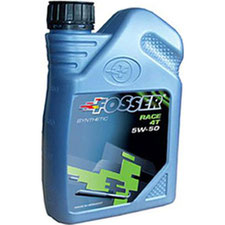 Купить масло Fosser Race 4T 5W-50 (1л)