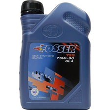 Купити масло Fosser TSG 75W-90 GL4 (1л)
