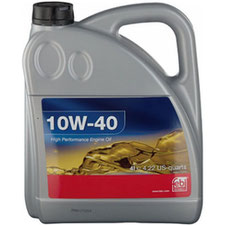 Купити масло Febi 10W-40 (4л)