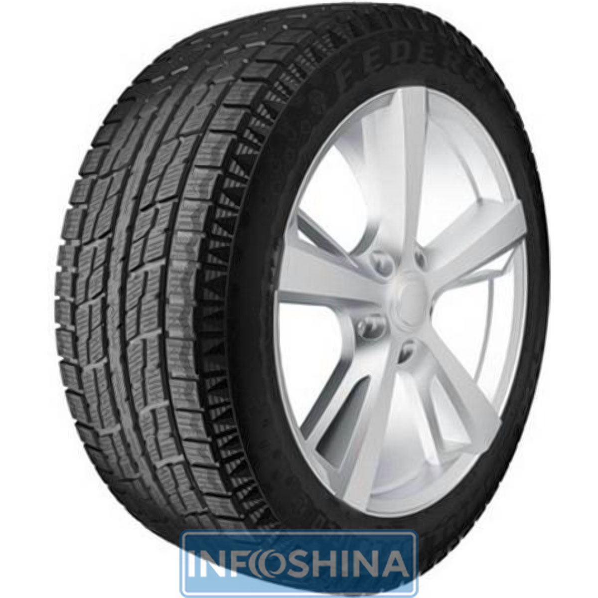 Купить шины Federal Himalaya Iceo 215/55 R17 94Q