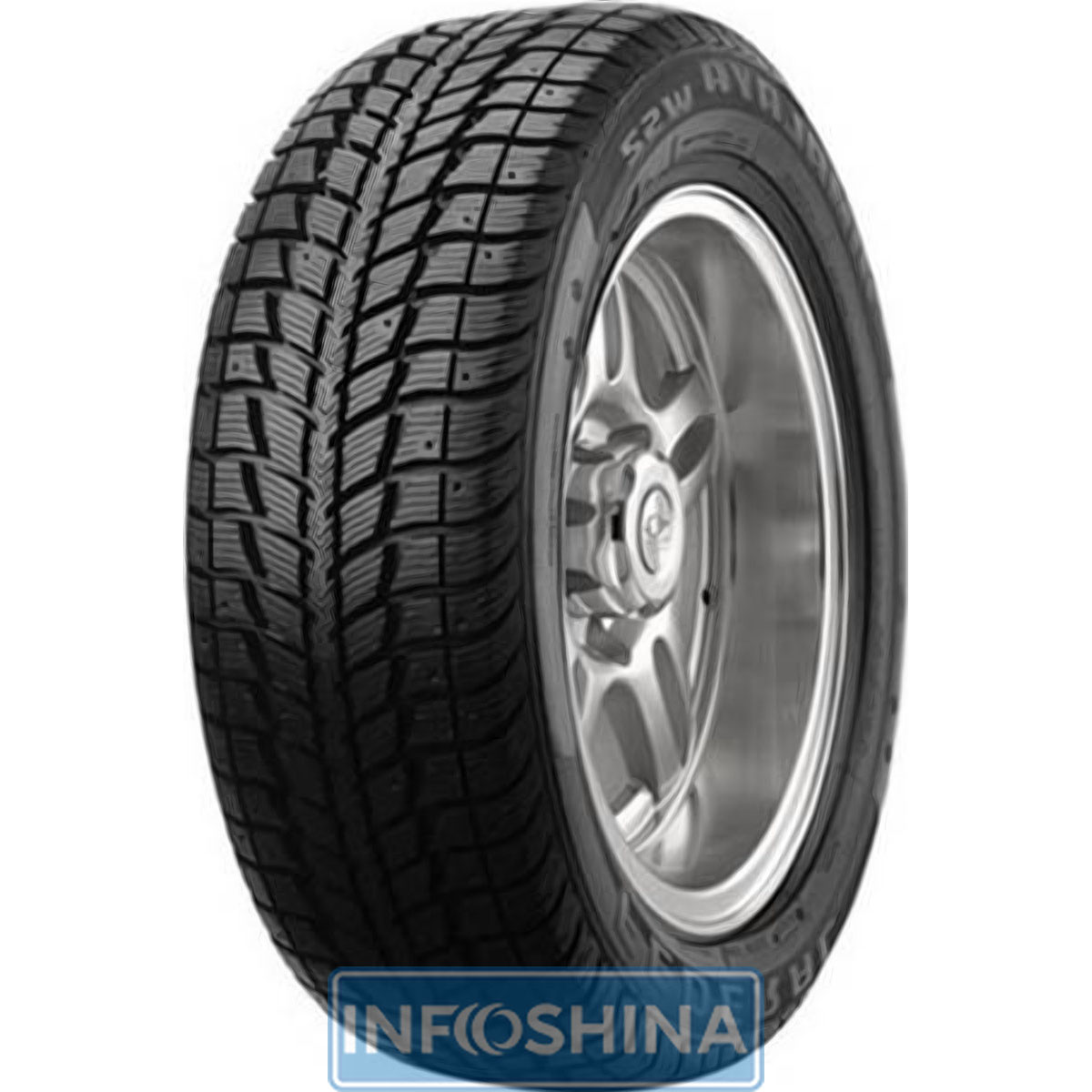 Купить шины Federal Himalaya WS2 215/60 R16 99T (шип)