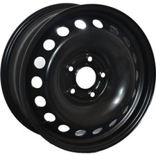 Купить диски AV Wheels (Black) Renault/Nissan OEM R16 W6.5 PCD5x114.3 E47 DIA66.1