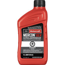 Купить масло Ford Motorcraft Mercon ULV (0.946 л)