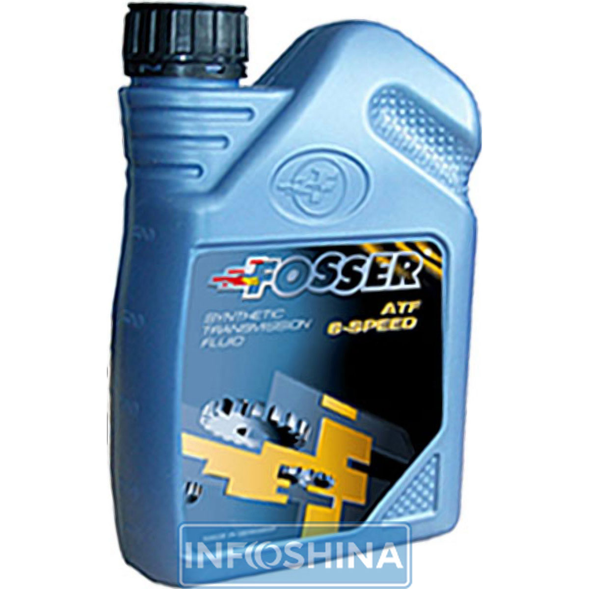 Купити масло Fosser ATF 6-Speed (1л)
