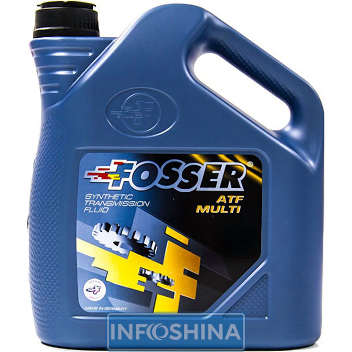 Купити масло Fosser ATF Multi (4л)