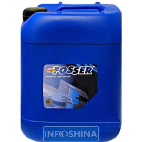 Fosser Drive Diesel 10W-40 (20л)