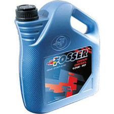 Купить масло Fosser Drive Diesel 10W-40 (5л)