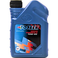Купить масло Fosser Drive Formula 10W-60 (1л)