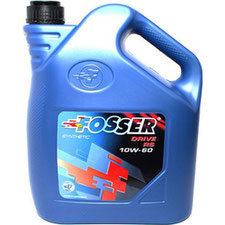 Купить масло Fosser Drive RS 10W-60 (4л)