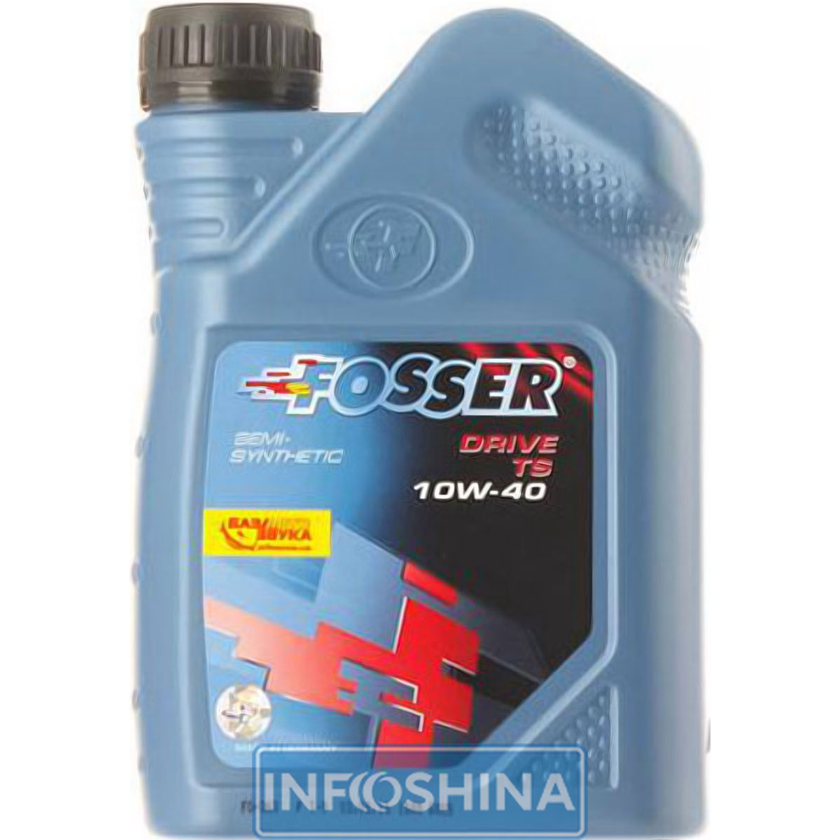 Купити масло Fosser Drive TS 10W-40 (1л)