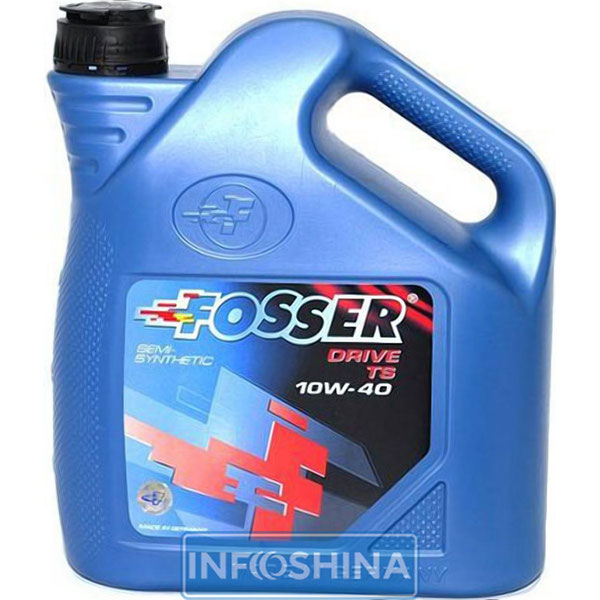Fosser Drive TS 10W-40 (5л)