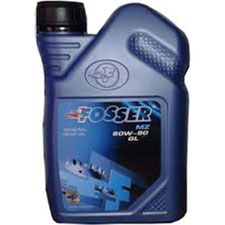 Купити масло Fosser MZ 80W-90 GL4 (1л)