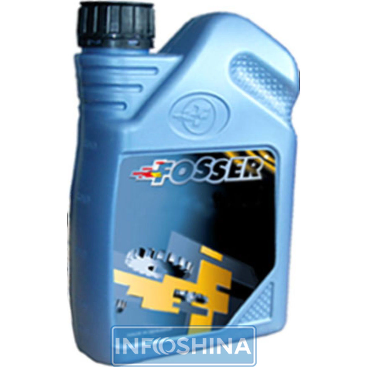 Купити масло Fosser Mega Gas 10W-40 (1л)
