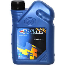 Fosser Mega Gas 5W-30