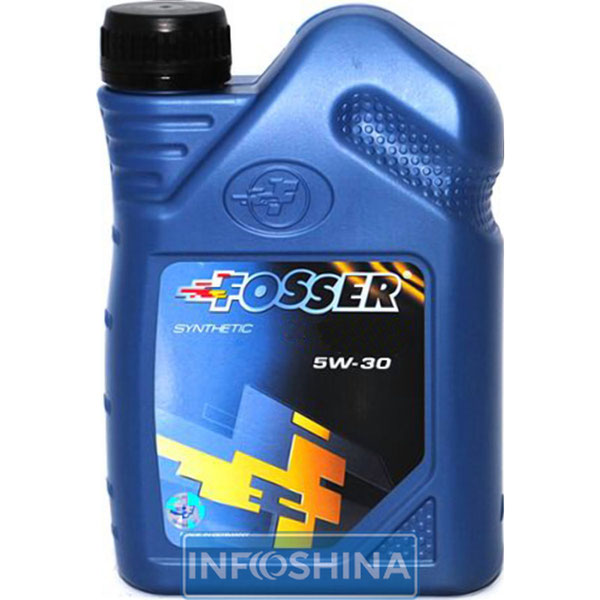 Fosser Mega Gas 5W-30 (1л)