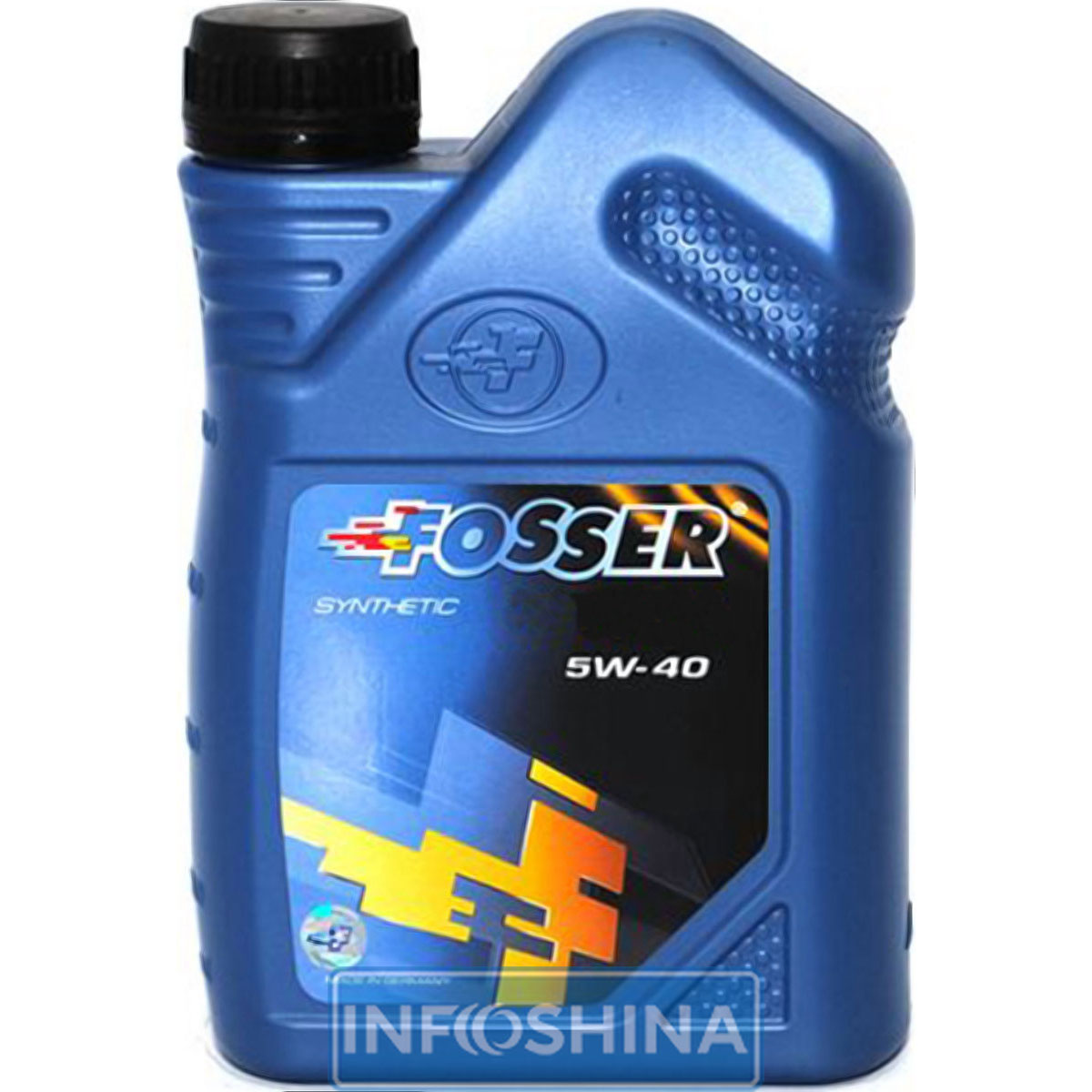 Купить масло Fosser Mega Gas 5W-40 (1л)