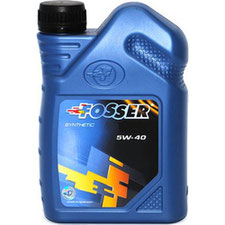 Fosser Mega Gas 5W-40
