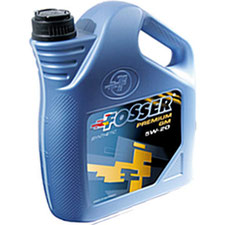 Купить масло Fosser Premium GM 5W-20 (4л)