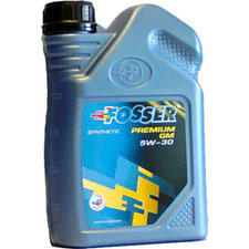 Купить масло Fosser Premium GM 5W-30 (1л)