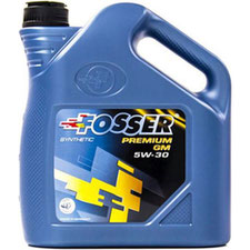 Купить масло Fosser Premium GM 5W-30 (4л)