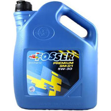 Купить масло Fosser Premium GM-D1 5W-30 (4л)