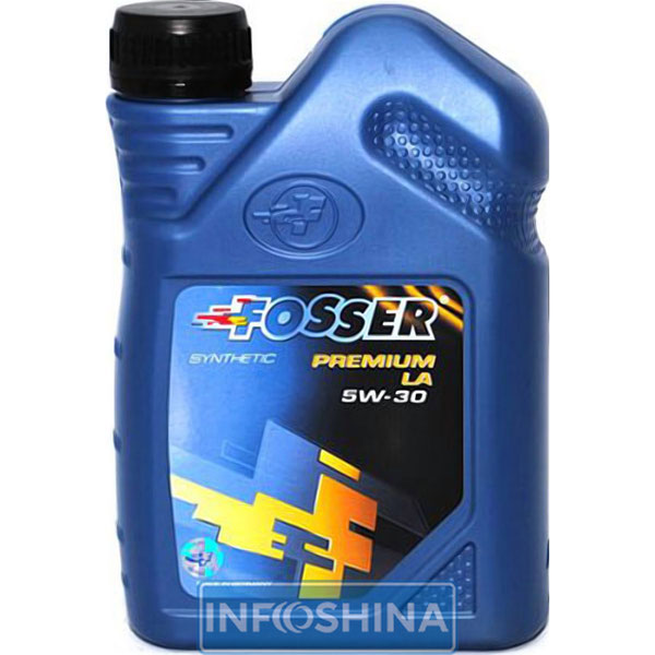 Fosser Premium LA 5W-30 (1л)