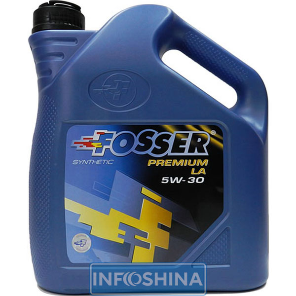 Fosser Premium LA 5W-30 (4л)