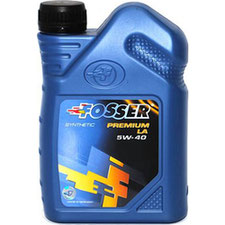 Купить масло Fosser Premium LA 5W-40 (1л)