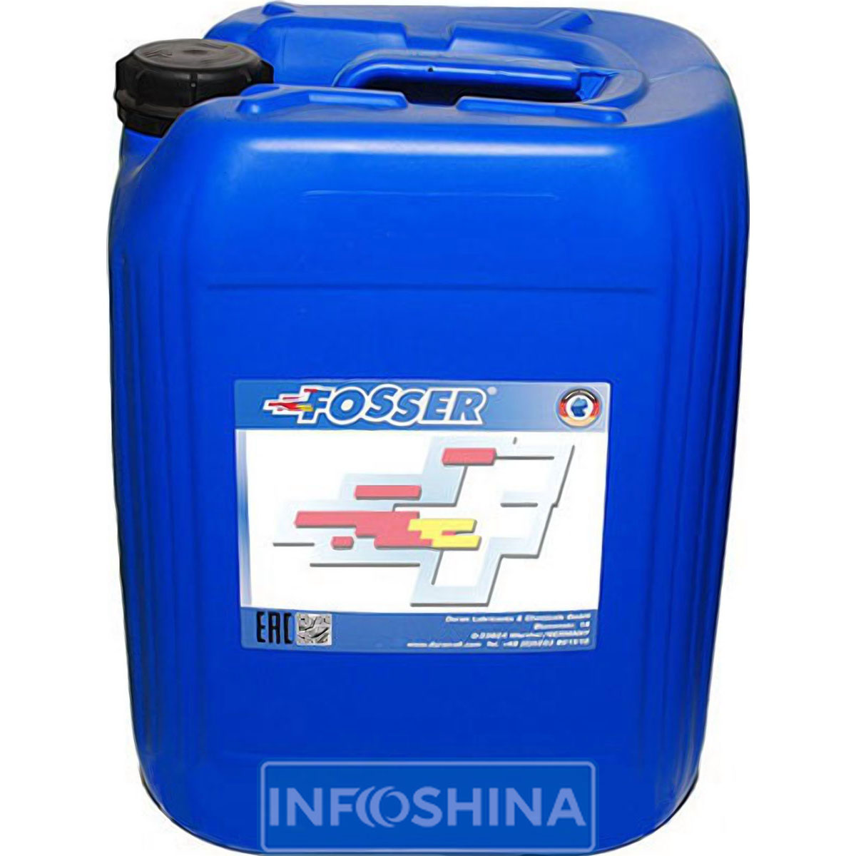 Купить масло Fosser Premium LA 5W-40 (20л)