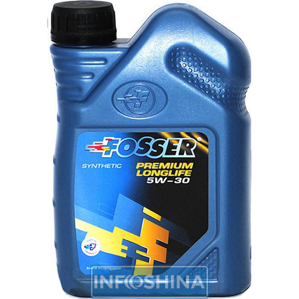Fosser Premium Longlife 5W-30 (1л)
