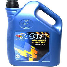 Купить масло Fosser Premium Longlife 5W-30 (4л)