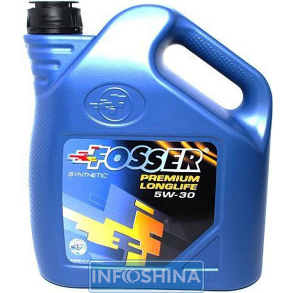 Fosser Premium Longlife 5W-30 (4л)