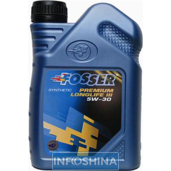 Fosser Premium Longlife III 5W-30 (1л)