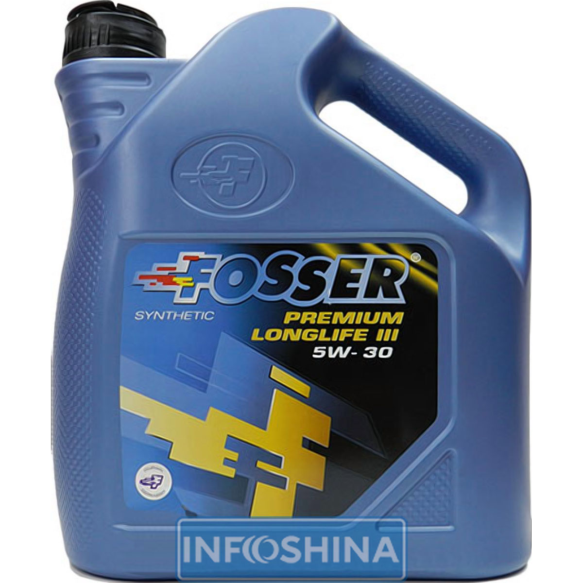 Fosser Premium Longlife III 5W-30