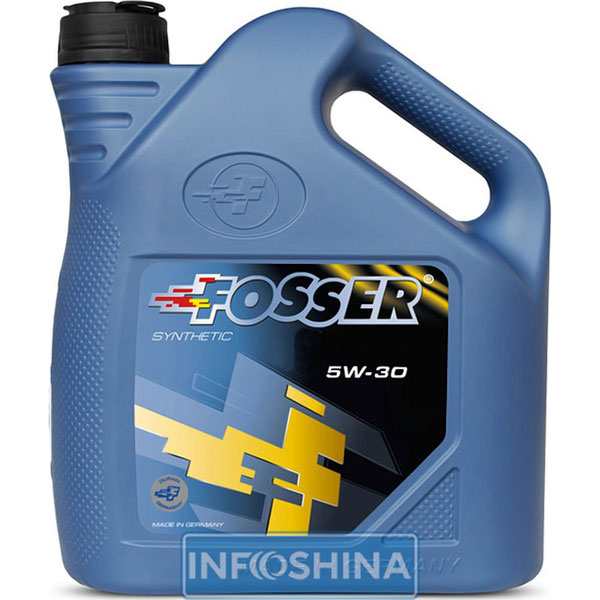 Fosser Premium Multi Longlife 5W-30 (4л)