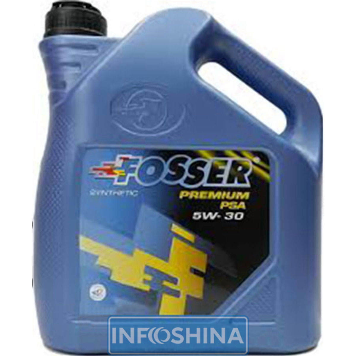 Купить масло Fosser Premium PSA 5W-30 (4л)