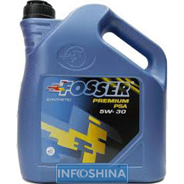 Fosser Premium PSA 5W-30 (4л)