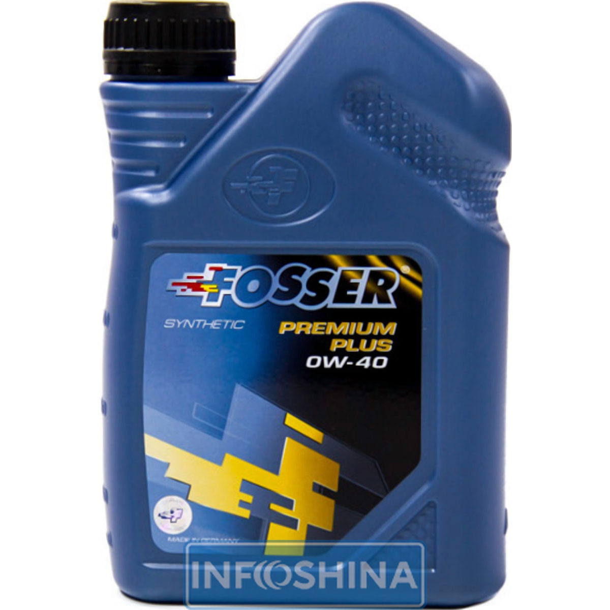Купити масло Fosser Premium Plus 0W-40 (1л)