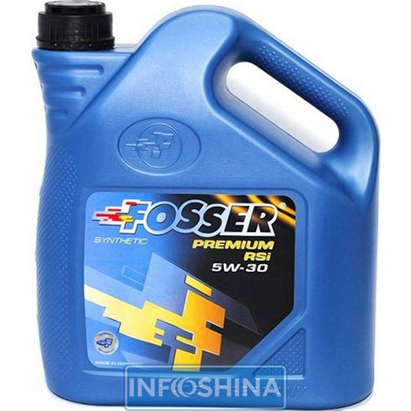 Fosser Premium RSi 5W-30 (4л)