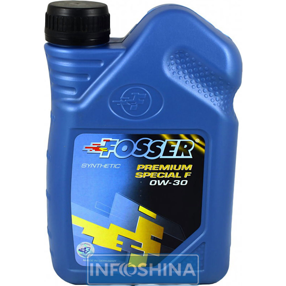 Купить масло Fosser Premium Special F 0W-30 (4л)
