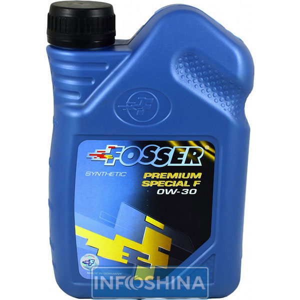 Fosser Premium Special F 0W-30 (1л)