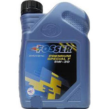Купити масло Fosser Premium Special F 5W-30 (1л)