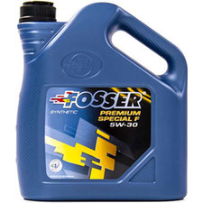 Купить масло Fosser Premium Special F 5W-30 (4л)