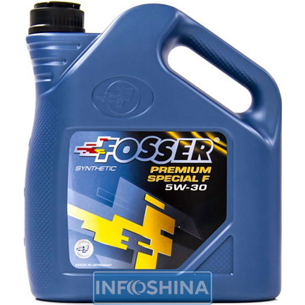 Fosser Premium Special F 5W-30 (4л)