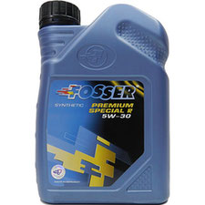 Купить масло Fosser Premium Special R 5W-30 (1л)
